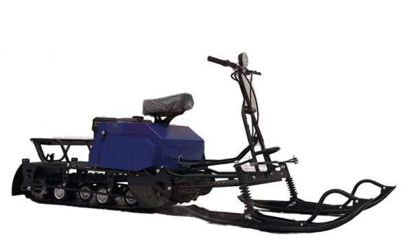 Мотобуксировщик Лидер-Сигма-2Е 8 л.с.