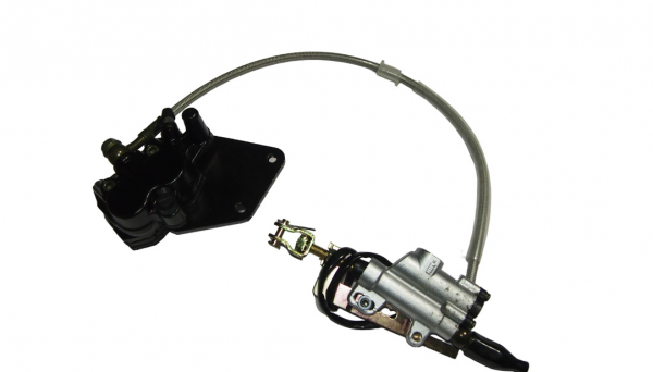 Гидравлика задняя мотоцикл Fireguard Trail 250