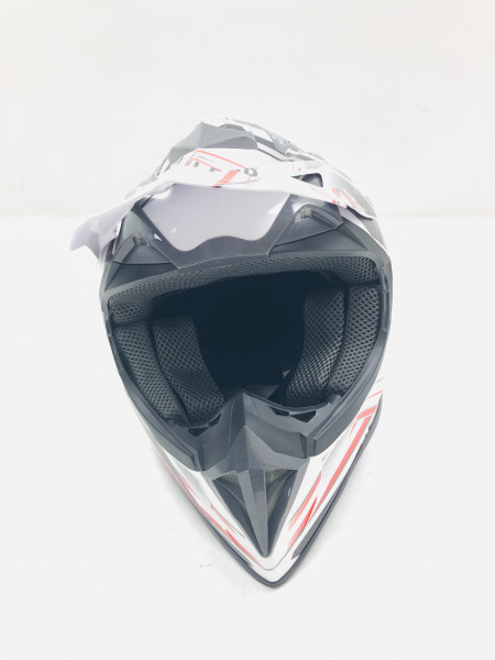 Шлем кроссовый Safelead HF-116 размер S