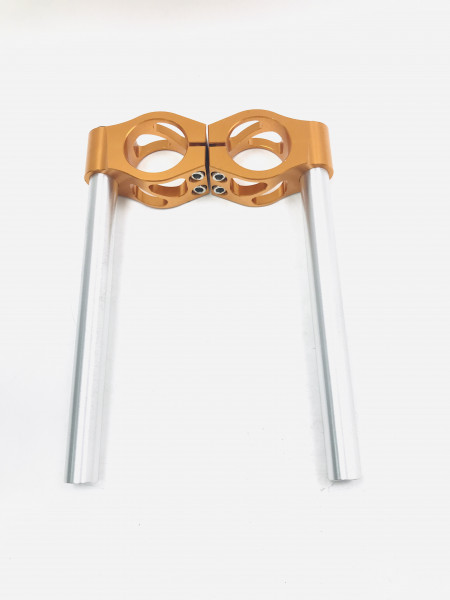 Руль Falcon speedfire с хомутом 48мм