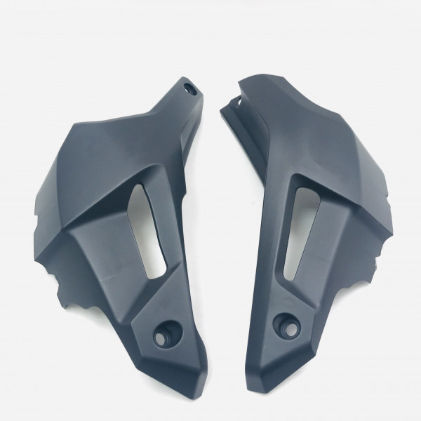 Облицовка двигателя Hiro 250 нижняя