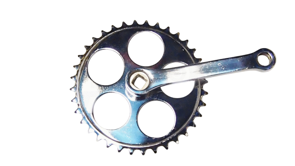 Шатуны 36Тх127 мм толщина 2.3мм под квадрат