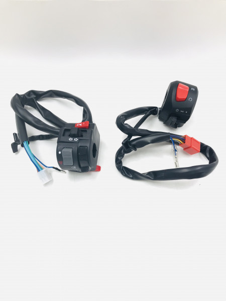 Переключатели скутер Tracer Adv