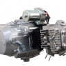 Двигатель 4Т 70 см3 (марк 1Р39FMA) Альфа Задиак (поршень 47мм), Кик+элект 4 МКПП по кругу