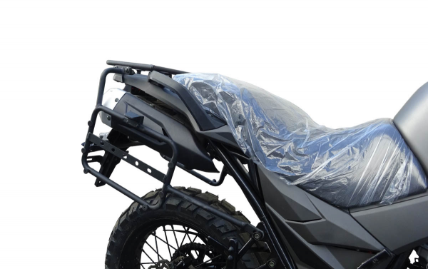 Крепления под боковые кофры мотоцикла Mirage Tekken