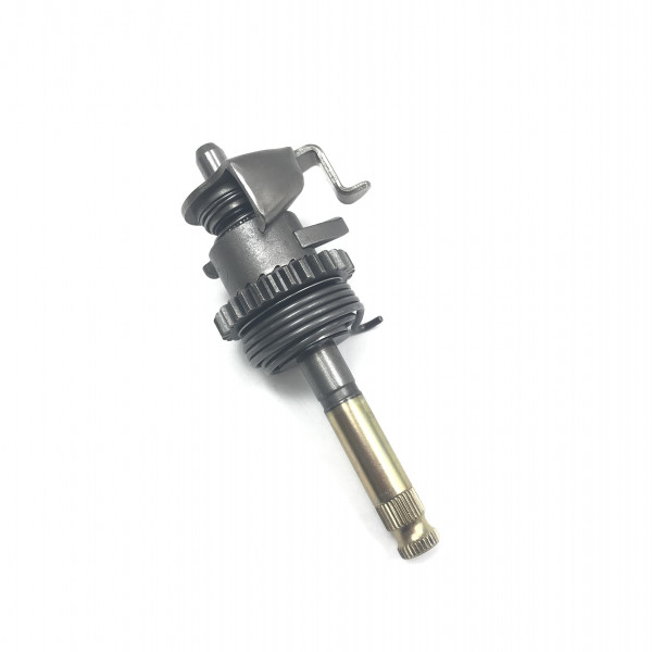 Вал кикстартера 165FMM CBB250 в сборе