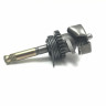 Вал кикстартера 165FMM CBB250 в сборе