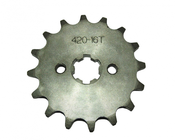 Звезда 153FMI 16 зубов 420 d14-17 2х30