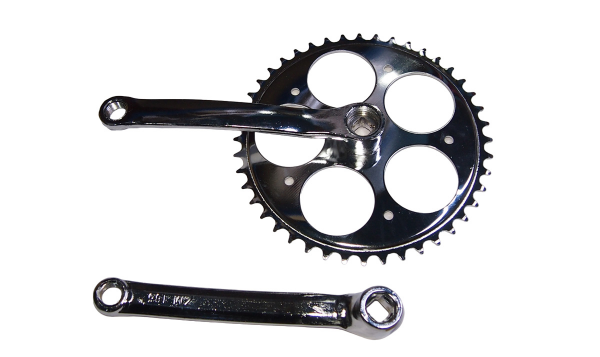 Шатуны 44Тх165 мм под квадрат