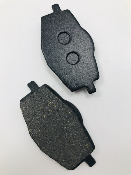 Колодки тормозные дисковые Yamaha Yamaha YBR 125 №2