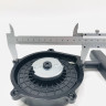Стартер ATV 1P63QMK Hammer 200 в сборе ручной