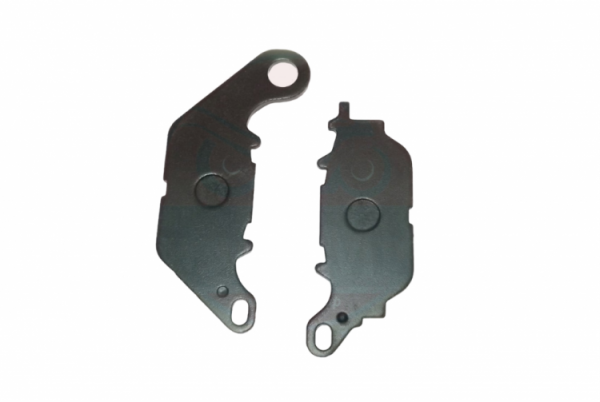 Колодки тормозные дисковые Yamaha YBR125 №2 (ATV200-500)