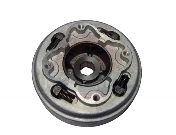 Барабан сцепления 1P56FMJ YX140 в сборе полуавтомат