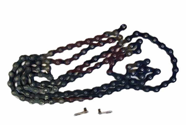 Цепь велосипеда 116 звеньев 112 1001000-116