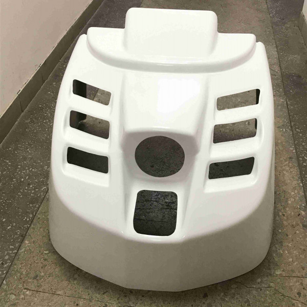 Капот Буран 110700100 г. Владимир