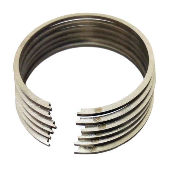 Кольца мотоцикл Ява 6В 3 ремонт 58.75 мм