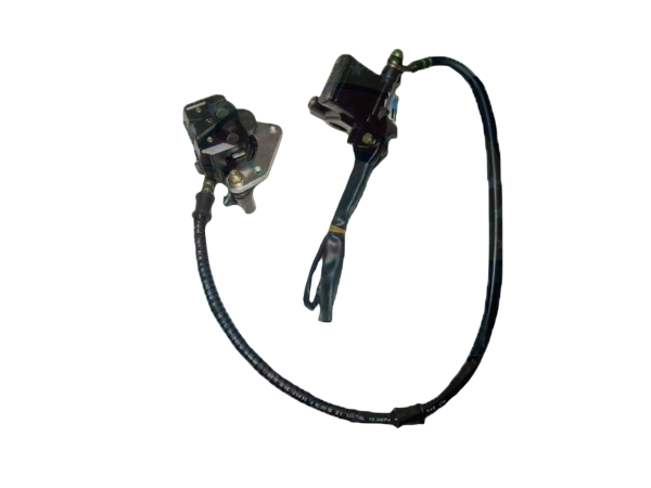 Гидравлика передняя в сборе Colt 2 alloy L-840mm 2 поршня