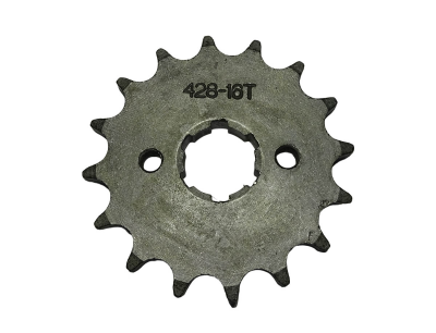 Звезда 16 зубов 428 d18-20 2х34 Hiro 250