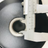 Крышка картера левая CBS250 Zongshen жидкостное охлаждение Falcon