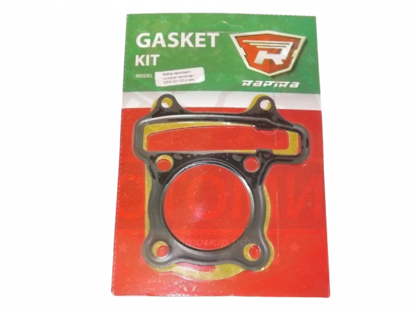 Набор прокладок ЦПГ GY6-125 52.40 мм