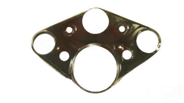 Кожух Урал приборов металл крашен старого образца