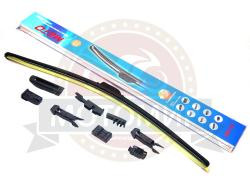 Щетка стеклоочистителя METO бескаркасная (11 адаптеров) 20" (500мм) WB-610