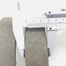 Колодки тормозные мопед Crosstrack