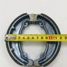 Колодки тормозные мопед Crosstrack