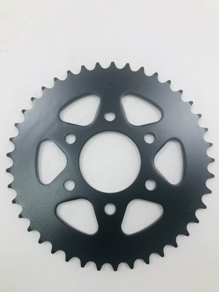 Звезда 41 зубов шаг 530 задняя Falcon Shadow