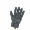 Перчатки PRO-BIKER MCS-06 кожа (черные) вилка на пальце