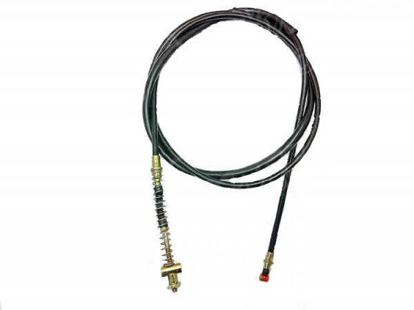 Трос заднего тормоза L-1840мм ход-60мм Honda DIO 50