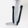 Подножки пассажира Cobra SRM