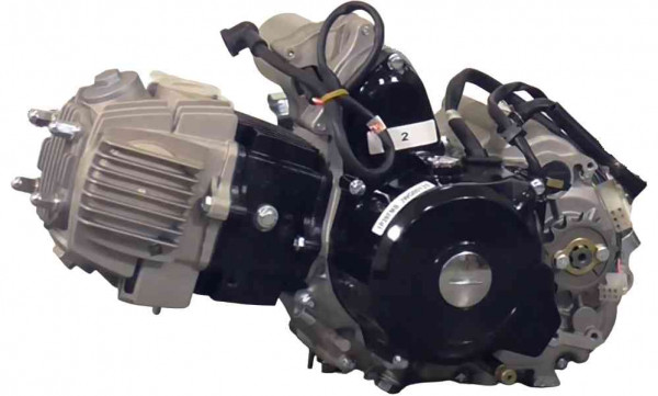 Двигатель 4Т 110 см3 (152FMH) (марк 49), автомат КПП4 (Шифтер)