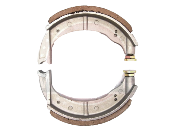 Колодки тормозные Урал (реставрация)