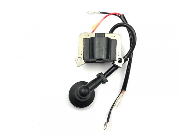 Зажигание в сборе мотокосы BC/GBC-033 L160мм колпачок 90 градусов