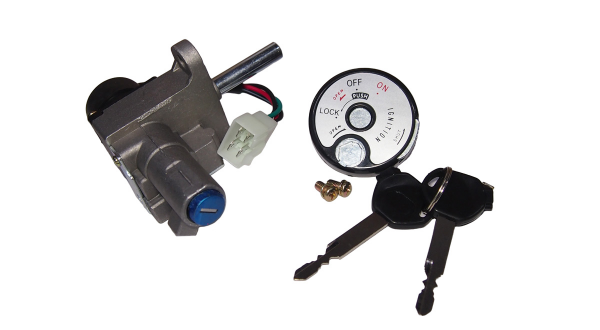 Замок зажигания скутер Galaxy