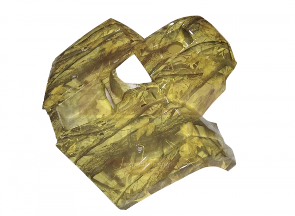 Облицовка передняя ATV Wild Track