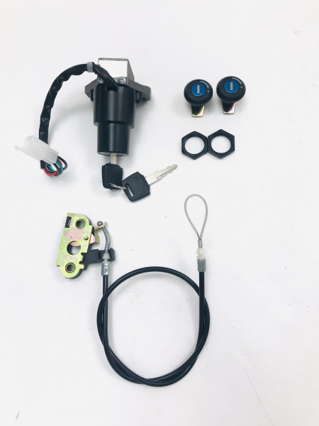 Комплект замков Cobra Crossfire