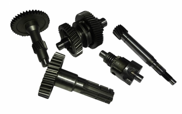 Редуктор ATV JAEGGER 200 в сборе 5 позиций