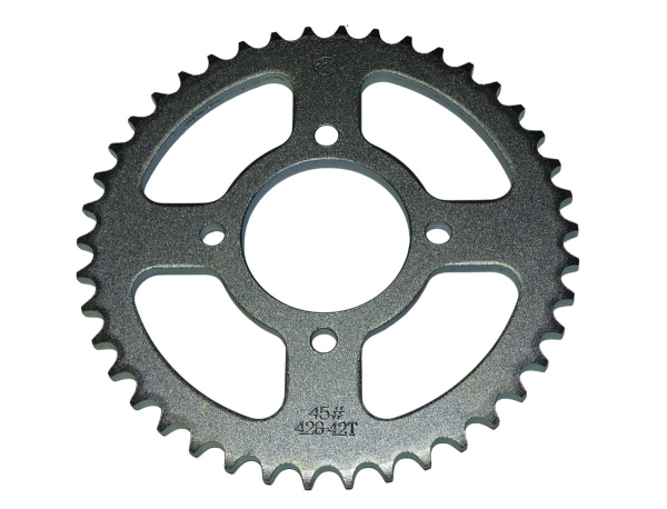 Венец Z42 428 d58 мм 4х55 мм Nordwing