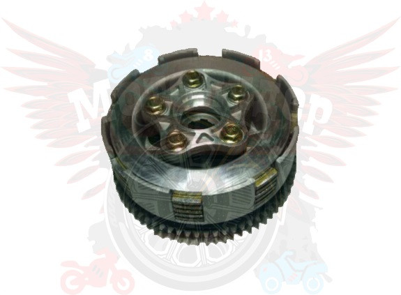 Барабан сцепления CG/CB125-250 156FMI 161FMJ в сборе