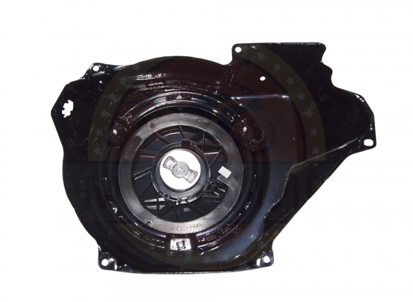 Стартер Lifan 182F/188F/190F/192F в сборе зимний кожух без отверстий