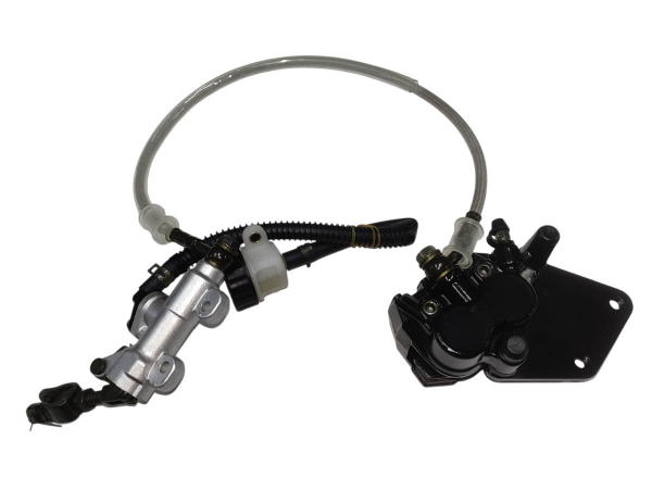 Гидравлика заднего тормоза в сборе Rigel