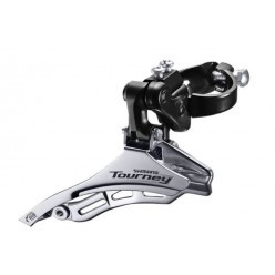 Переключатель передач передний Shimano Tourney, FD-TY300