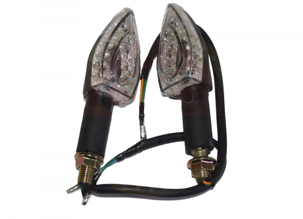 Боковой фонарь передний мотоцикл Fireguard Trail 250