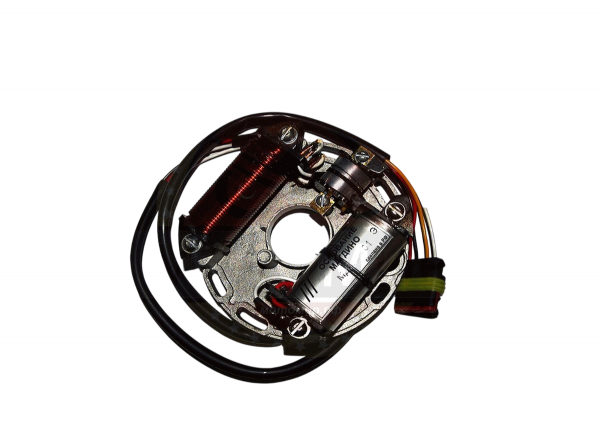 Основание магдино МД-4Б-01 снегоход Рысь