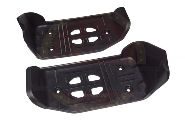 Подножки ATV Ratchet