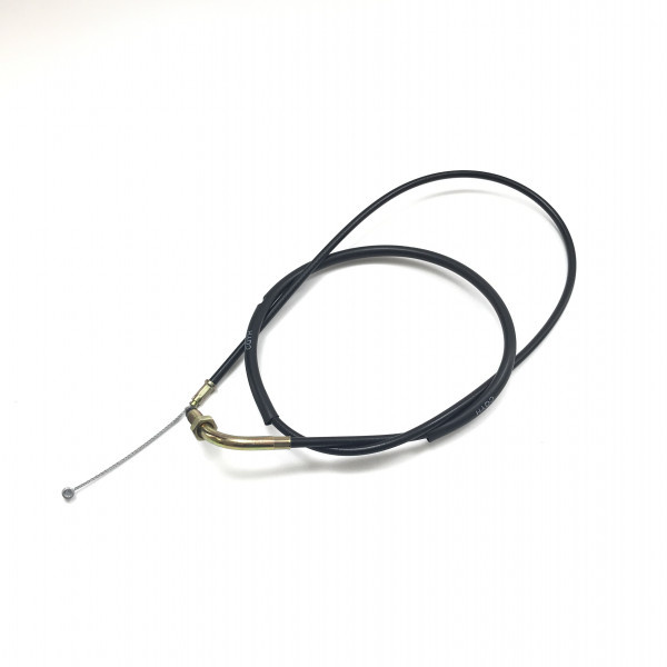Трос воздушной заслонки мопед Sigma L920 мм ход-80 мм