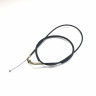Трос воздушной заслонки мопед Sigma L920 мм ход-80 мм