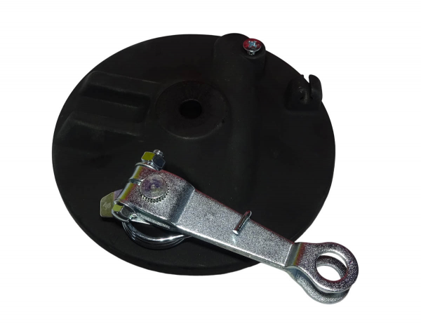 Барабан тормозной задний Shuriken Vortex